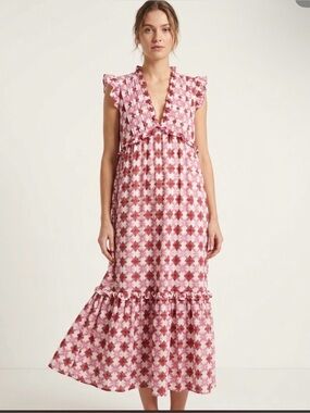 Ro’s Garden Maxi Dress